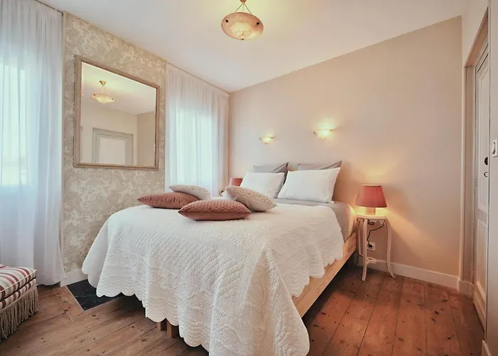 Vakantiehuis La Maison