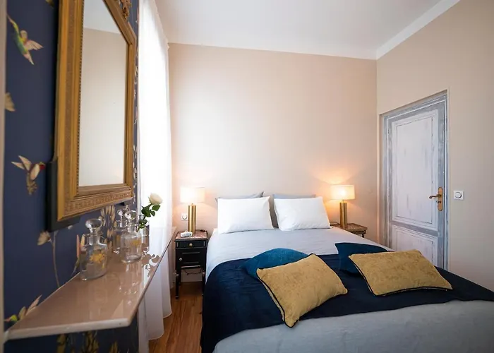 La Maison Hébergement de vacances *